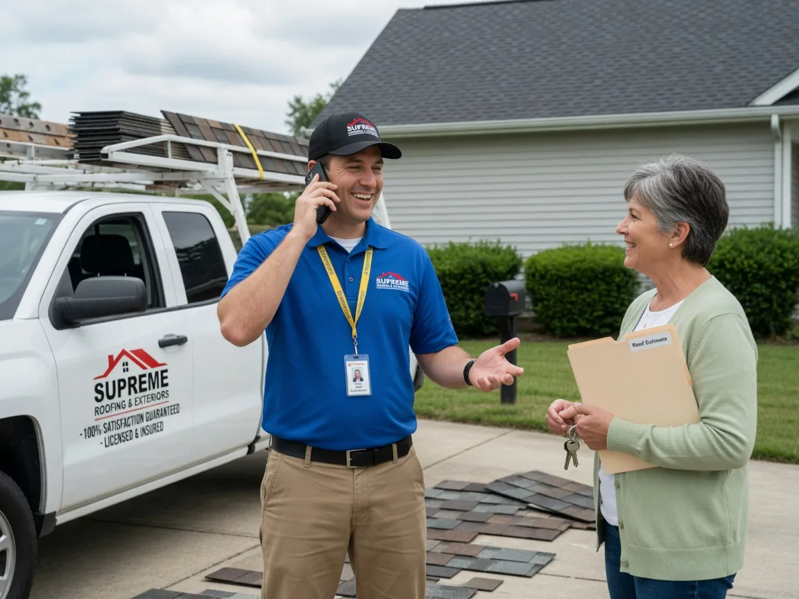 Roof Replacement Lawrenceburg, IN FAQs